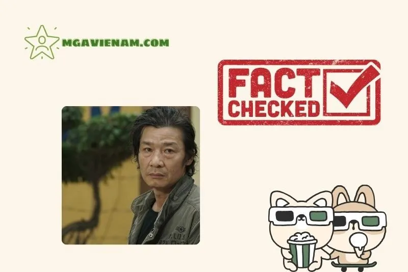 Thông tin nhanh diễn viên Võ Hoài Nam