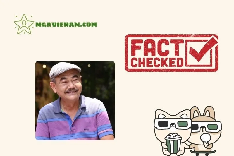 Thông tin nhanh nghệ sĩ Việt Anh