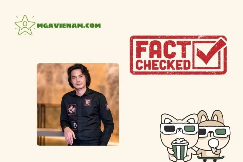 Thông tin nhanh diễn viên Quách Ngọc Ngoan