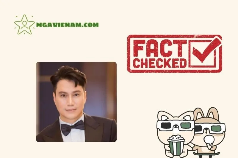 Thông tin nhanh diễn viên Việt Anh