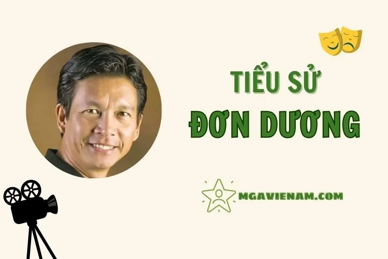 Tiểu sử diễn viên Đơn Dương, cuộc đời và sự nghiệp nổi bật 2025