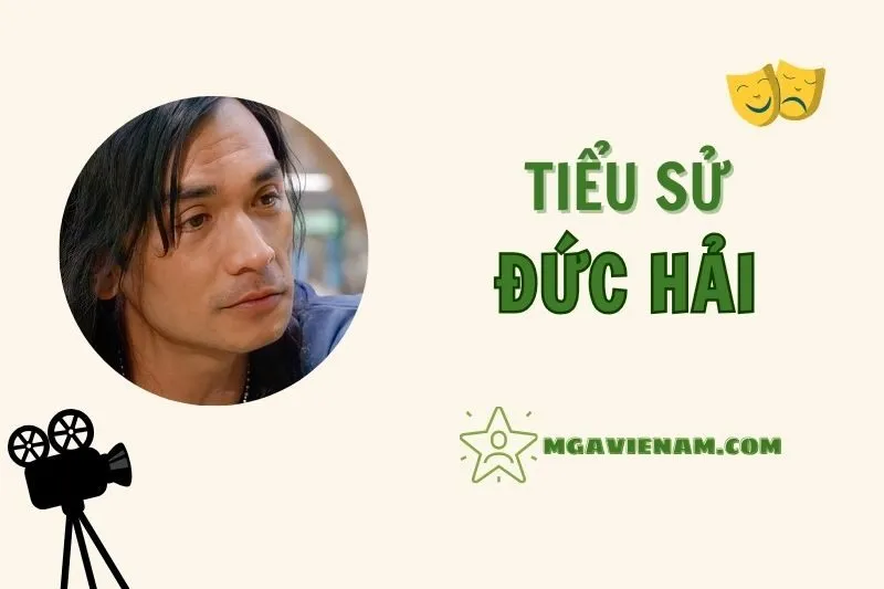 Tiểu sử người mẫu Đức Hải 2025: Hành trình sự nghiệp và thành tựu