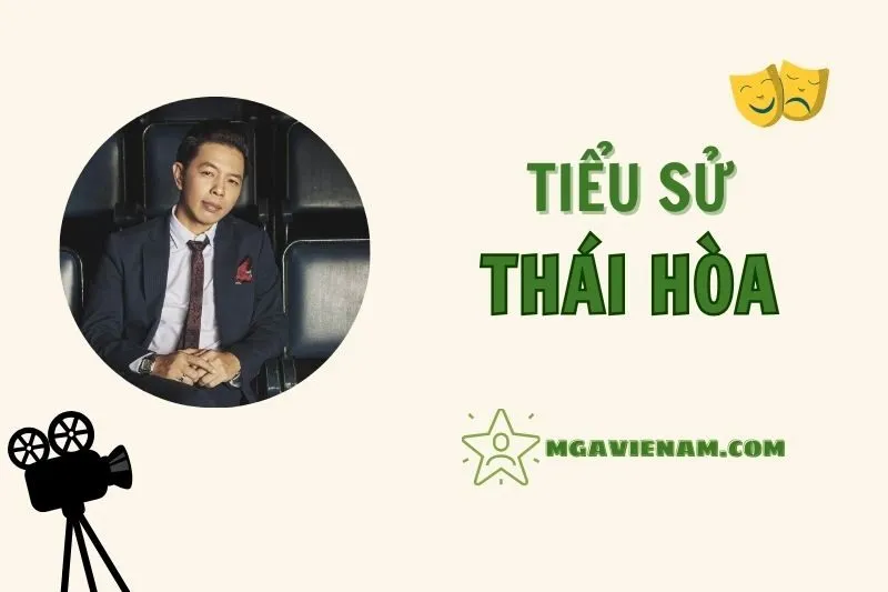 Tiểu sử diễn viên Thái Hòa: Hành trình sự nghiệp nổi bật 2025