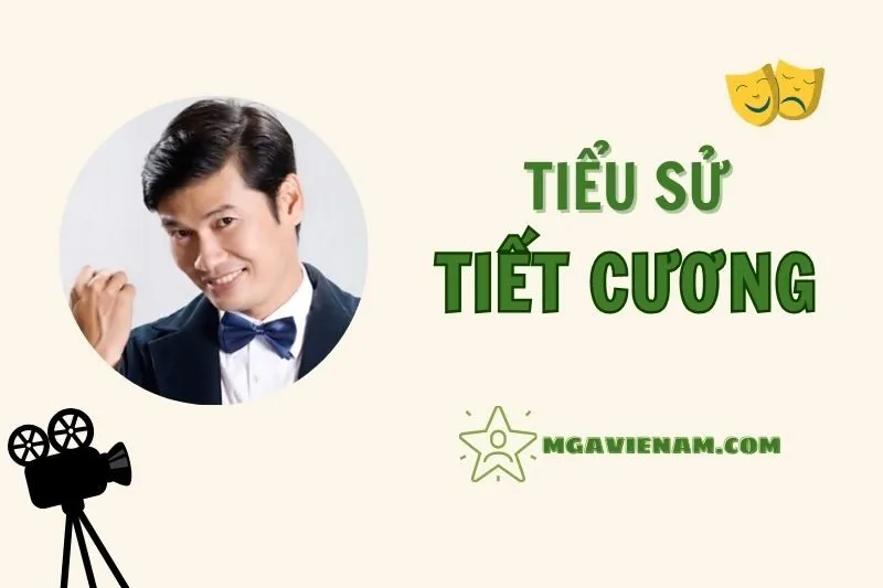 Tiểu sử diễn viên Tiết Cương, cuộc đời và sự nghiệp nổi bật 2025