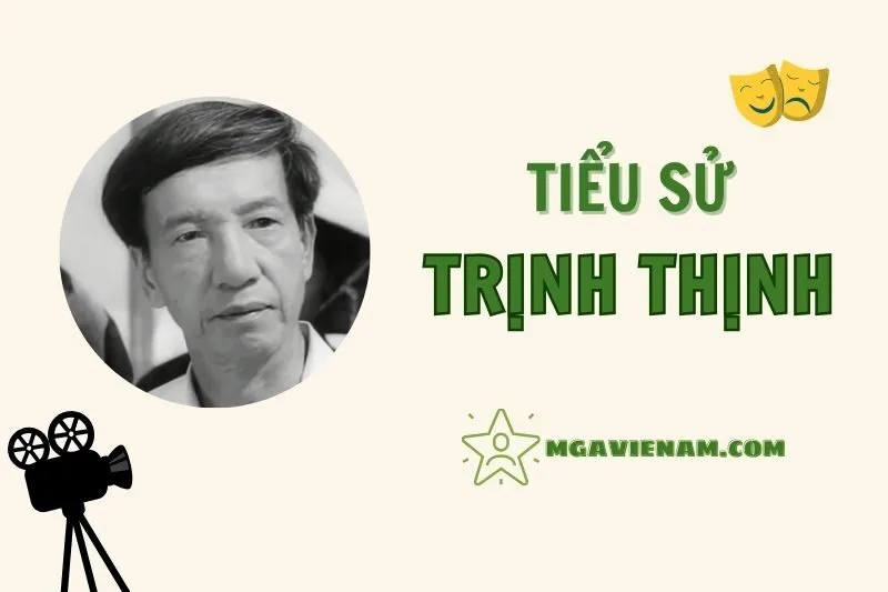 Tiểu sử diễn viên Trịnh Thịnh, cuộc đời và sự nghiệp nổi bật 2025