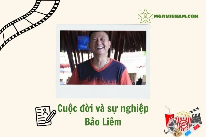 Tổng quan hành trình sự nghiệp diễn viên Bảo Liêm