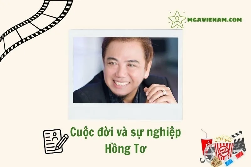 Tổng quan hành trình sự nghiệp diễn viên Hồng Tơ