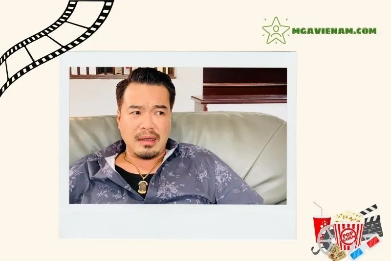 Danh sách phim, tác phẩm, chương trình diễn viên Huy Cường tham gia