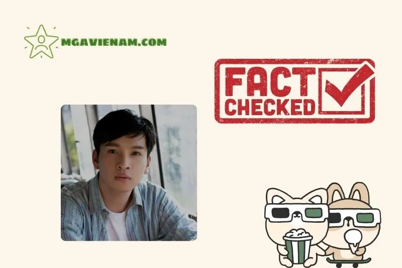 Thông tin nhanh về diễn viên Bạch Công Khanh