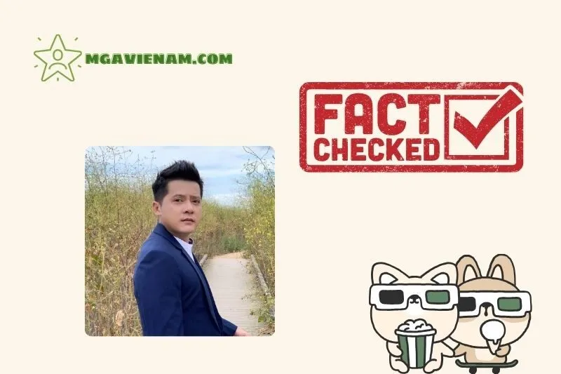 Thông tin nhanh về diễn viên Hoàng Anh