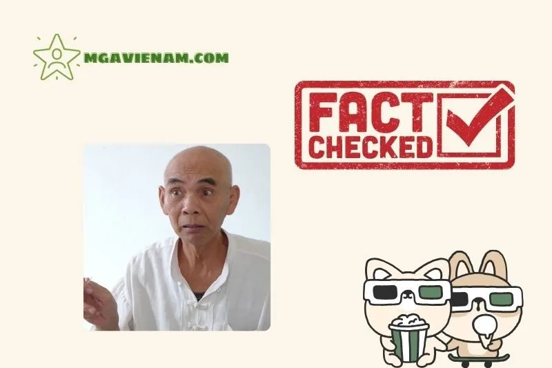 Thông tin nhanh về diễn viên Nguyễn Duy Hậu