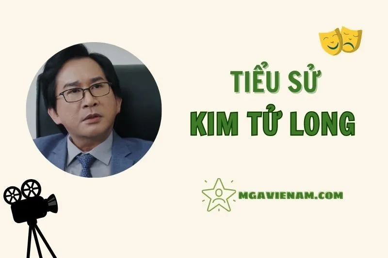 Tiểu sử diễn viên Kim Tử Long 2025 - Thành tựu, Sự nghiệp, Gia đình