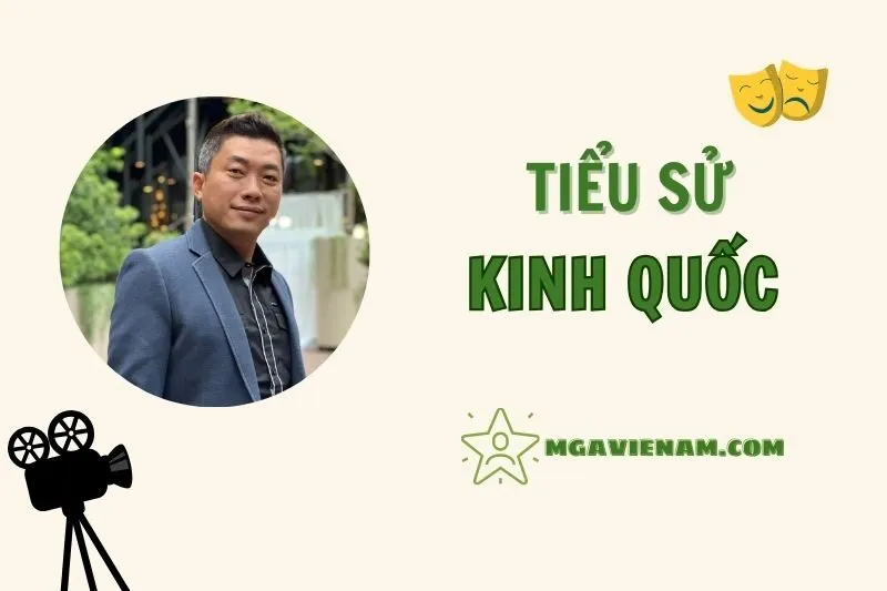 Tiểu Sử Diễn Viên Kinh Quốc 2025: Sự Nghiệp, Gia Đình, và Thành Tựu