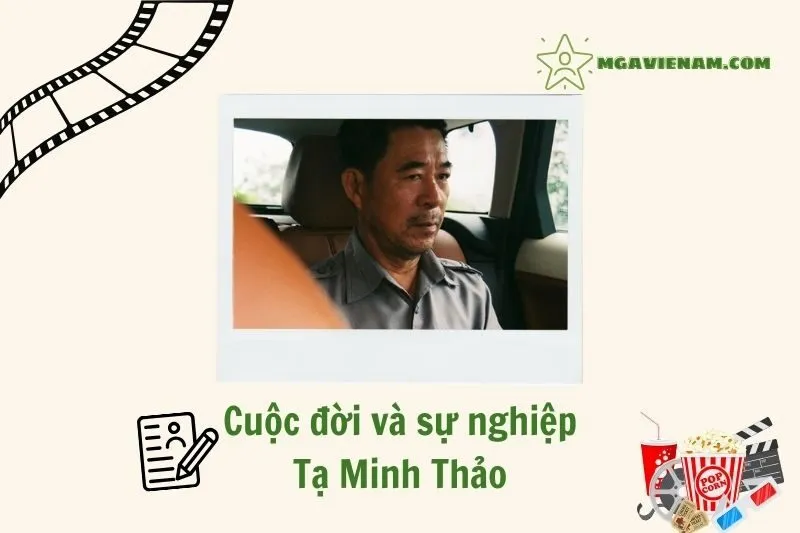 Tổng quan hành trình sự nghiệp diễn viên Tạ Minh Thảo