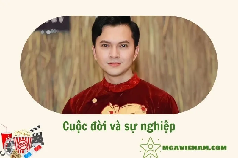 Tổng quan hành trình sự nghiệp Nam Cường